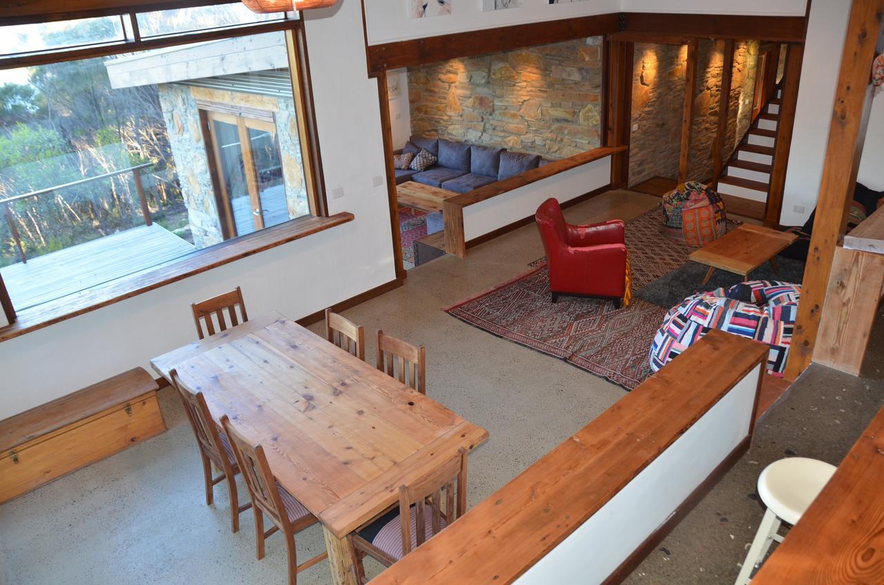Of Stone & Wood Guesthouse Muston Exterior foto
