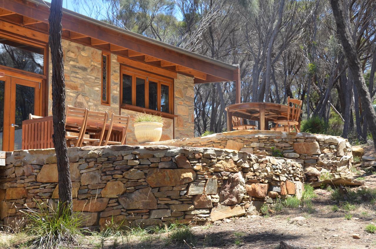 Of Stone & Wood Guesthouse Muston Exterior foto