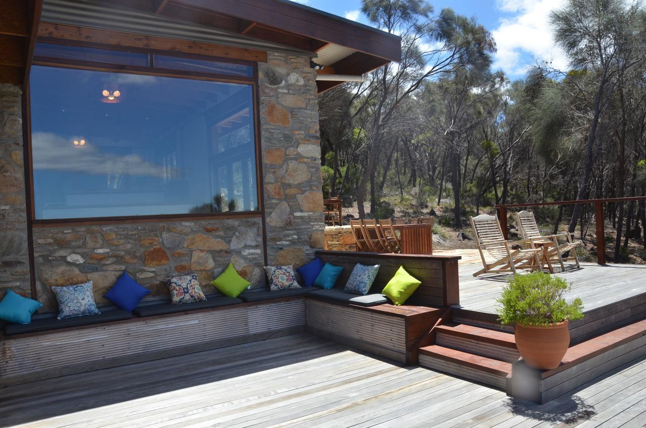 Of Stone & Wood Guesthouse Muston Exterior foto
