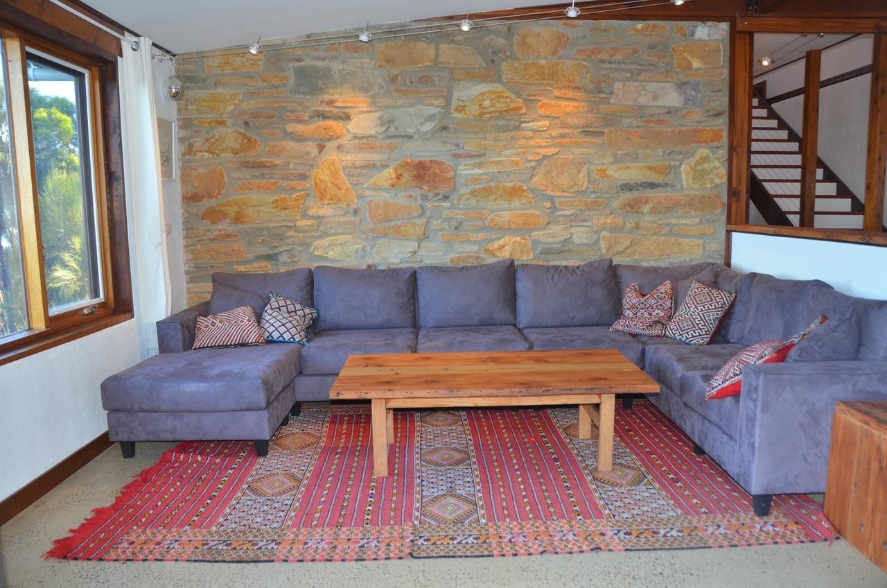 Of Stone & Wood Guesthouse Muston Exterior foto